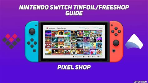Switch tinfoil shops. Things To Know About Switch tinfoil shops. 
